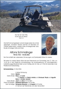 Alfons Schmidinger